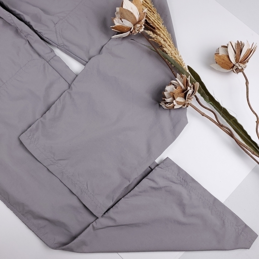 🔴 New Cabela's Guide Wear Grey Cargo Pants XL W38 - Picture 9 of 11